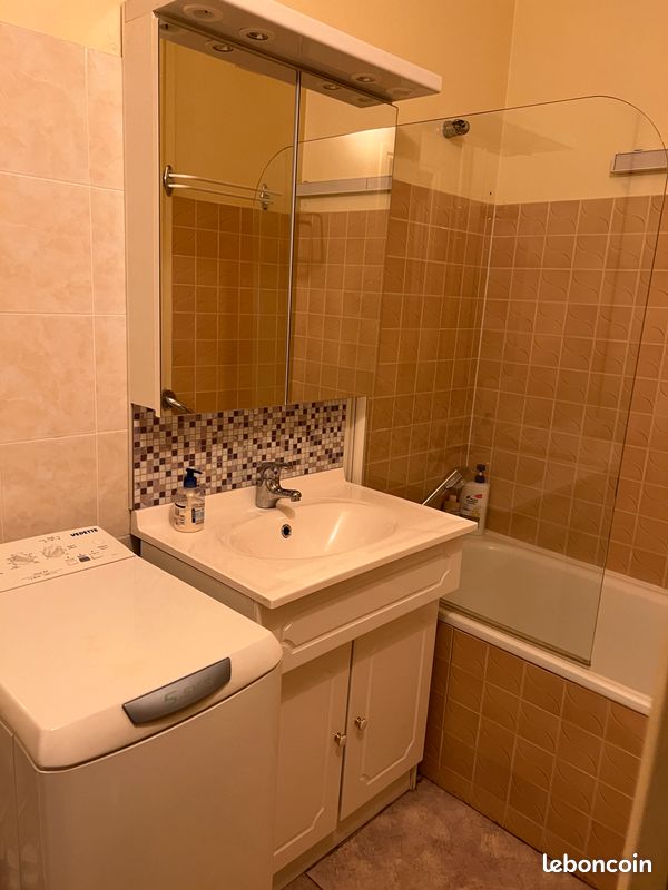 Loue T2 34m² - Les Pradets B - Le MONT DORE (image 9)