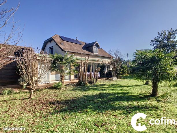 Maison 7 pièces 174 m²