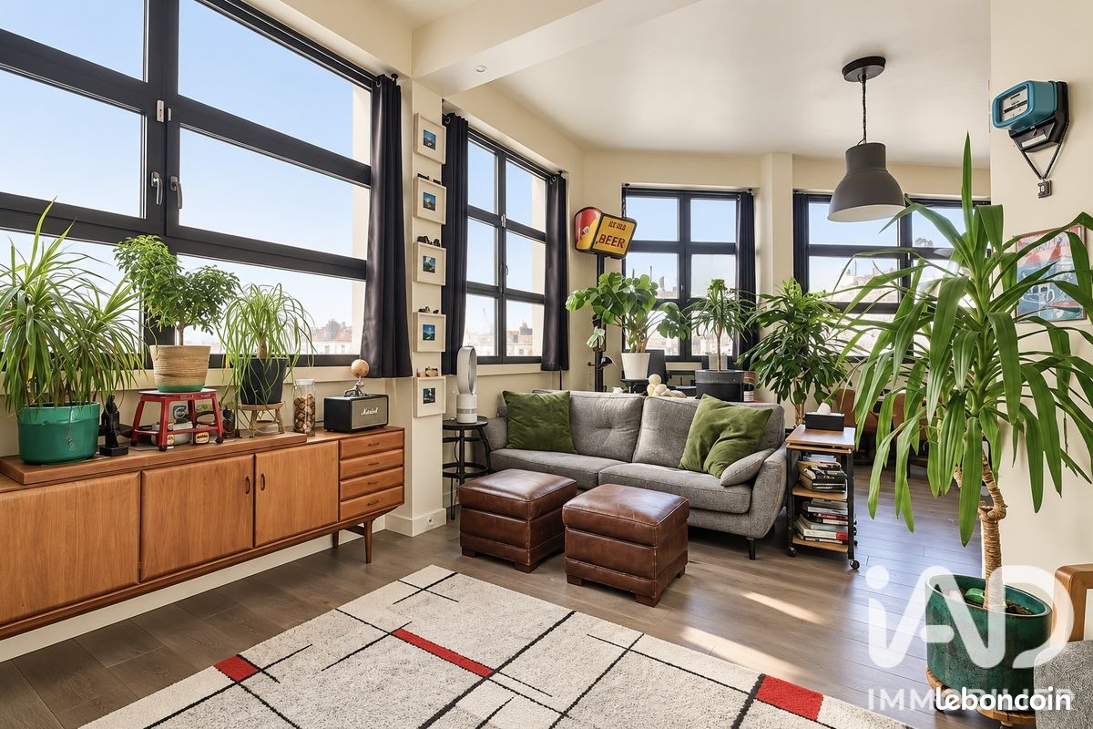 Appartement 3 pièces 68 m² · à Paris · 68 m² · 550 000 €