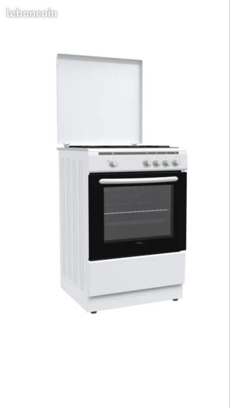 Cuisiniere à gaz (image 1)