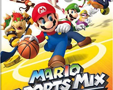 Basketball New Mario Sports Game Super Mario Super Mario Wonder