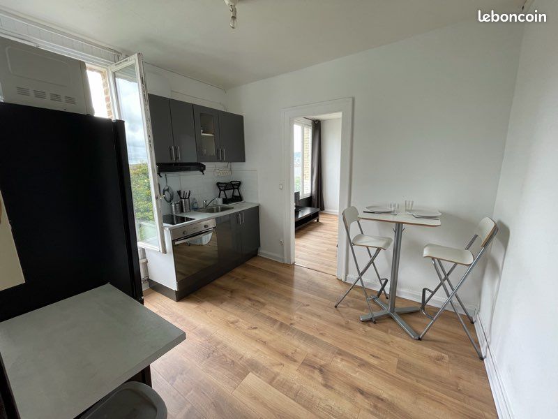 Appartement 2 pièces 30 m² · à Caudebec-lès-Elbeuf · 30 m² · 520 €