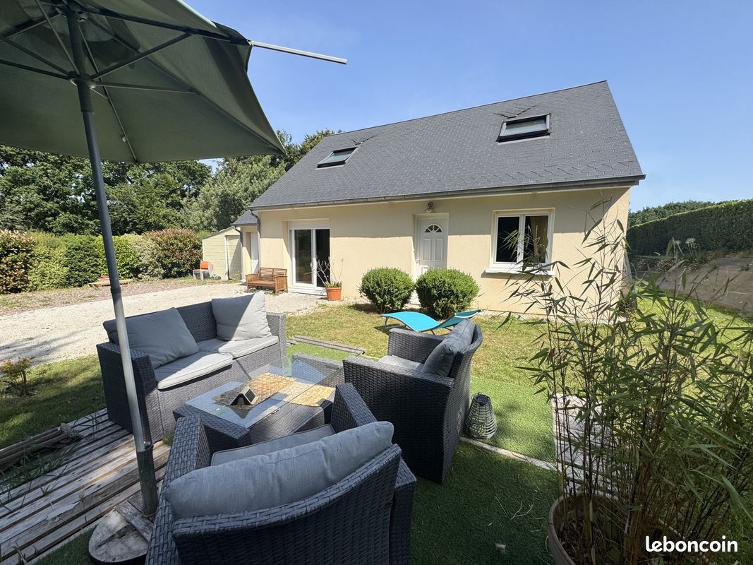 Maison 4 pièces 84 m² · à Gonneville-le Theil · 84 m² · 209 000 €