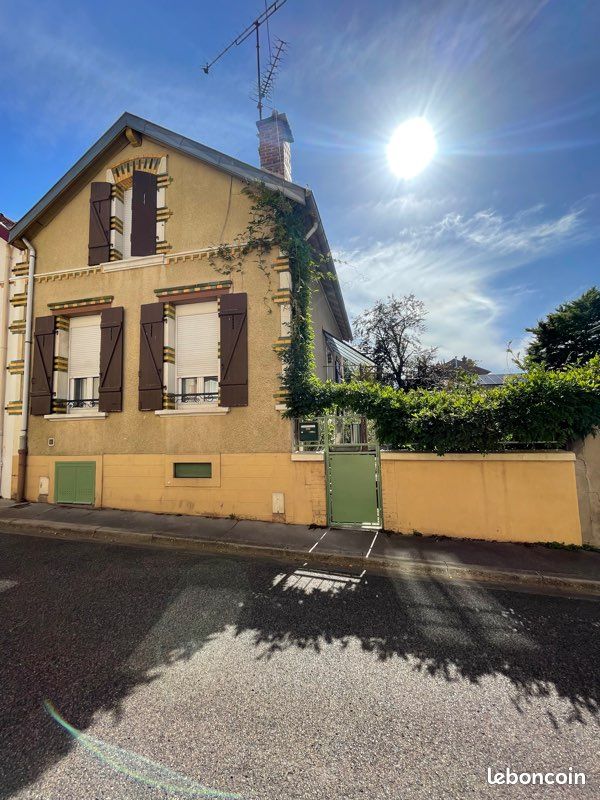 Maison 5 pièces 100 m² · à Nancy · 100 m² · 1 200 €/mois