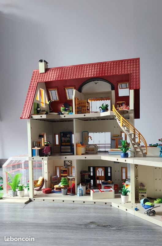 Playmobil 4279 Moderne Villa L – De Playmobil Dokter Playmobil 4279 Moderne Villa L – De Playmobil Dokter