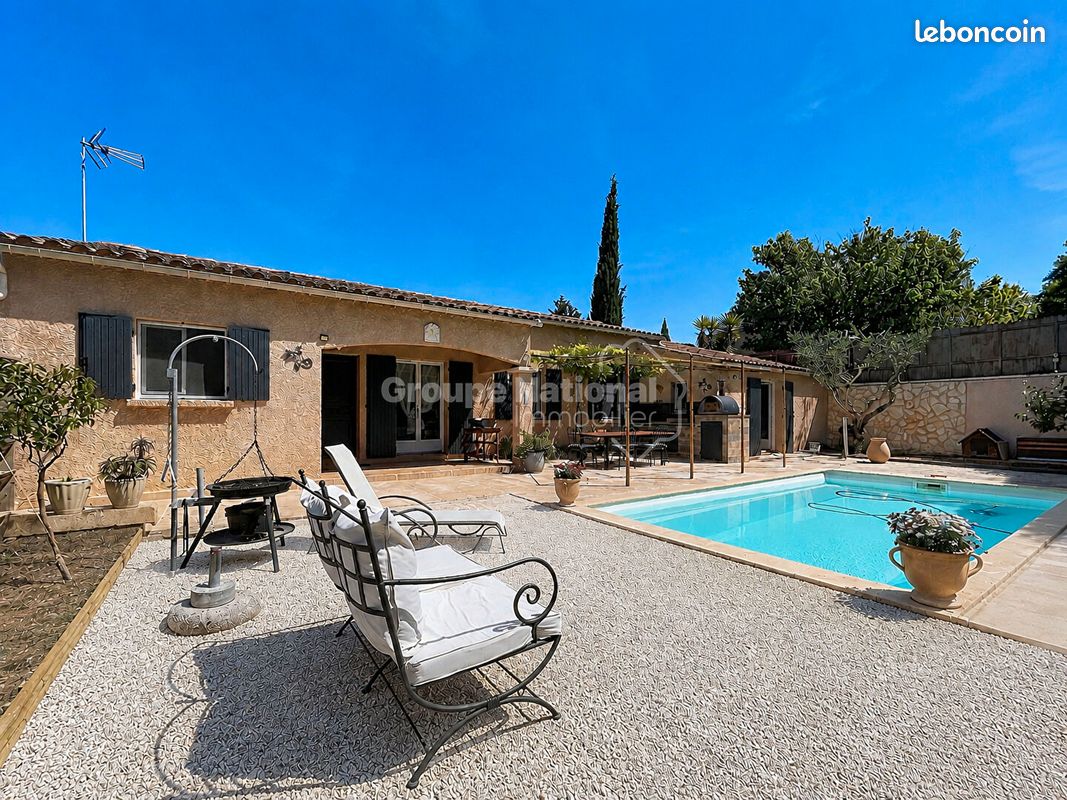 Maison 4 pièces 97 m² · à Châteaurenard · 97 m² · 380 000 €