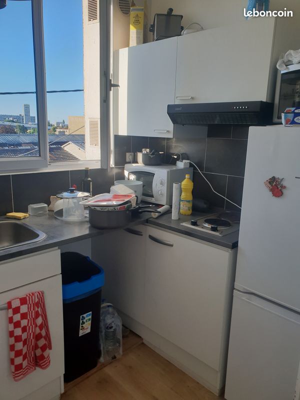 Appartement a louer aubervilliers - 1 pièce(s) - 21 m2 - Surfyn