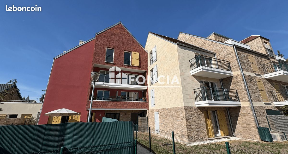 Appartement 3 pièces 60 m² · à Beauvais · 60 m² · 790 €/mois