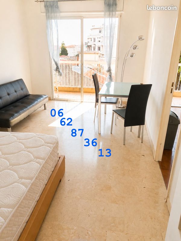 Appartement 1 pièce 30 m² · à Nice · 30 m² · 700 €/mois