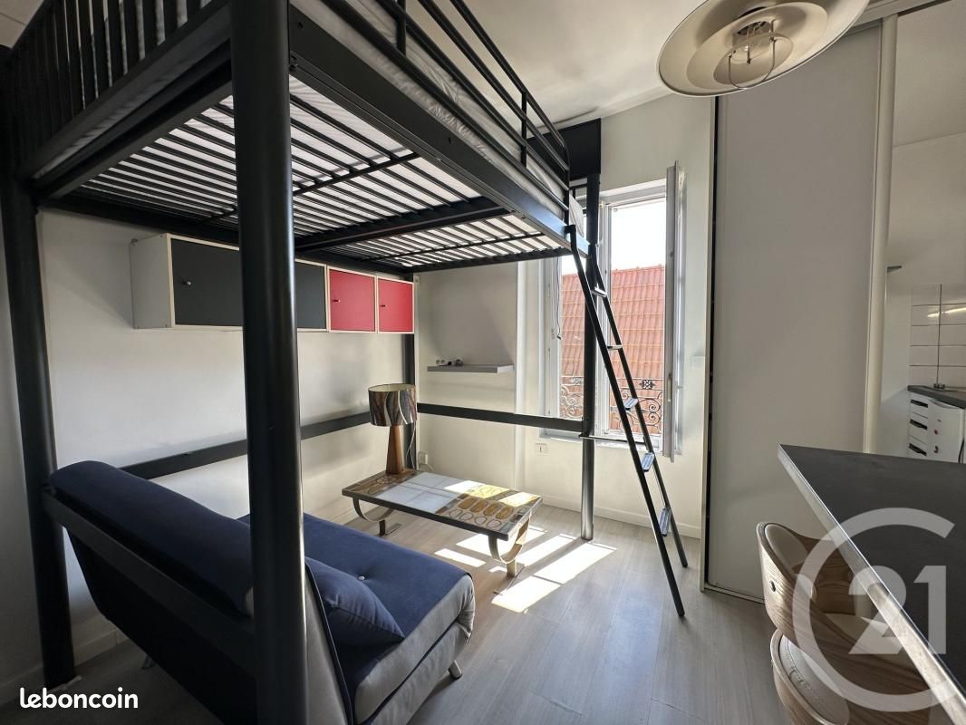 Appartement 1 pièce 16 m² · à Villejuif · 16 m² · 650 €/mois