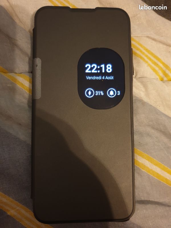 Téléphone wiko view 4 (image 1)