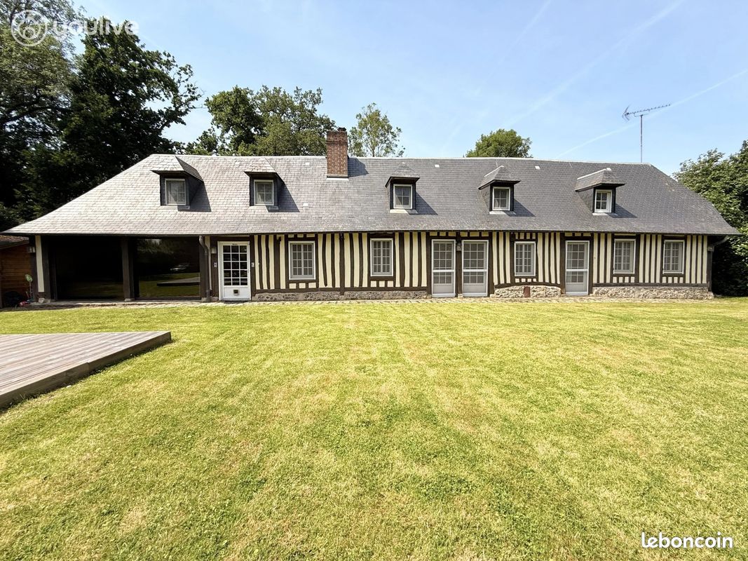 Maison 6 pièces 143 m² · à Boudeville · 143 m² · 339 000 €