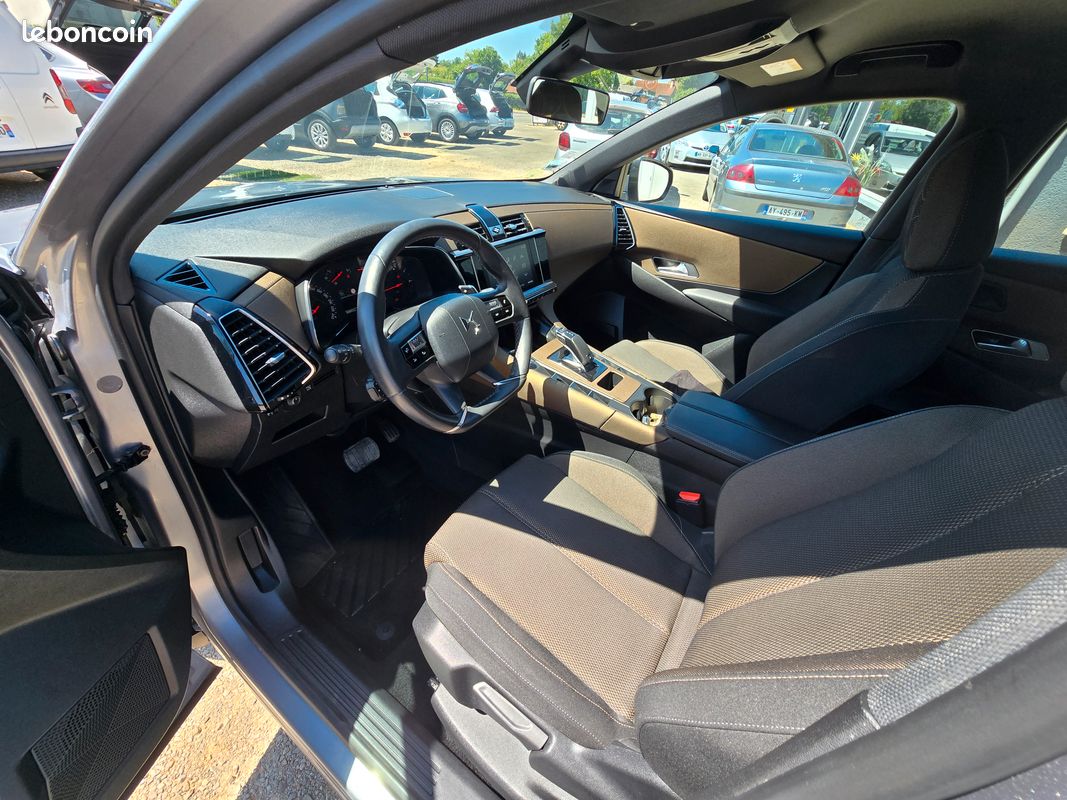 DS DS7 Crossback 1.5 Hdi 130 Chevaux Eat8 Chic (image 5)