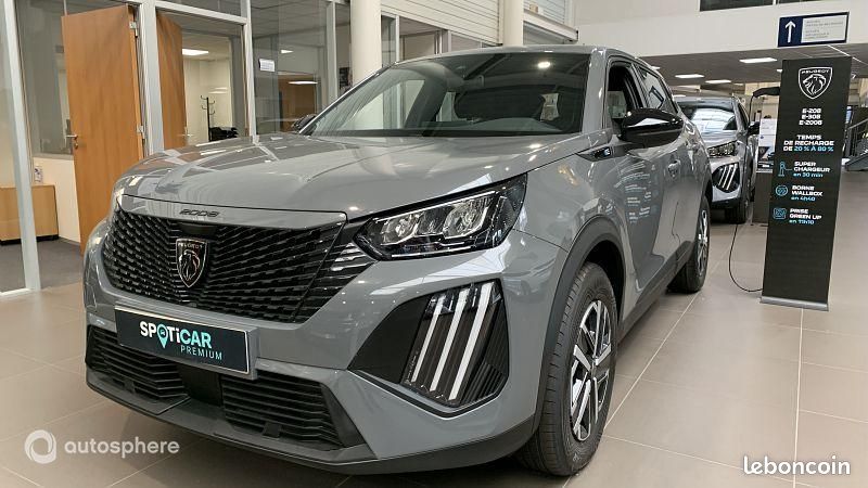 Peugeot 2008 e-2008 136ch Active (image 1)