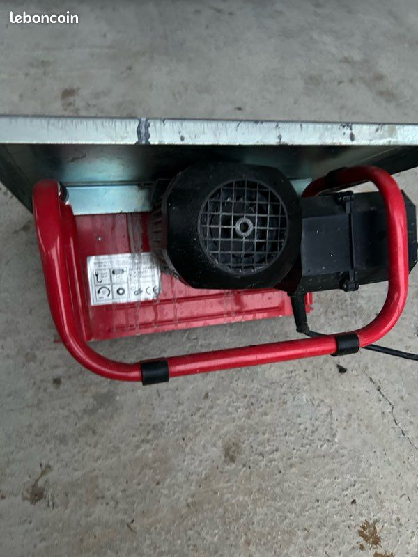 Carrelette électrique à couper les carreaux (image 3)