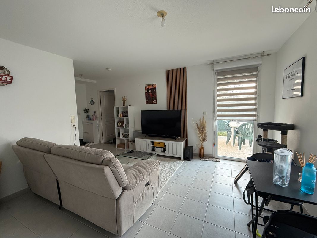 Appartement 2 pièces 39 m² · à Troyes · 39 m² · 109 000 €