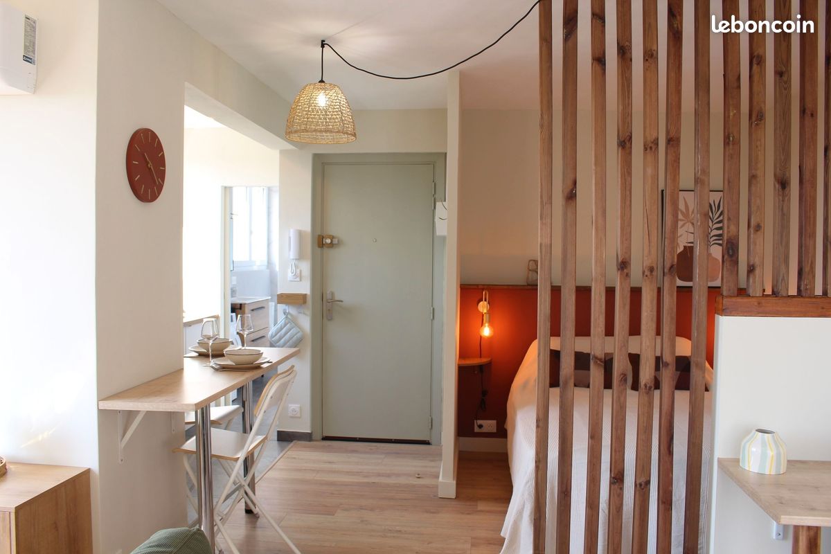 Appartement 1 pièce 34 m² · à Béziers · 34 m² · 580 €/mois
