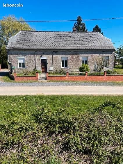 Maison 4 pièces 90 m² · à Prisches · 90 m² · 68 000 €