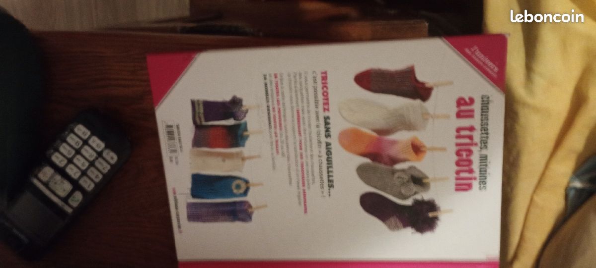 Magazine tricot (image 5)