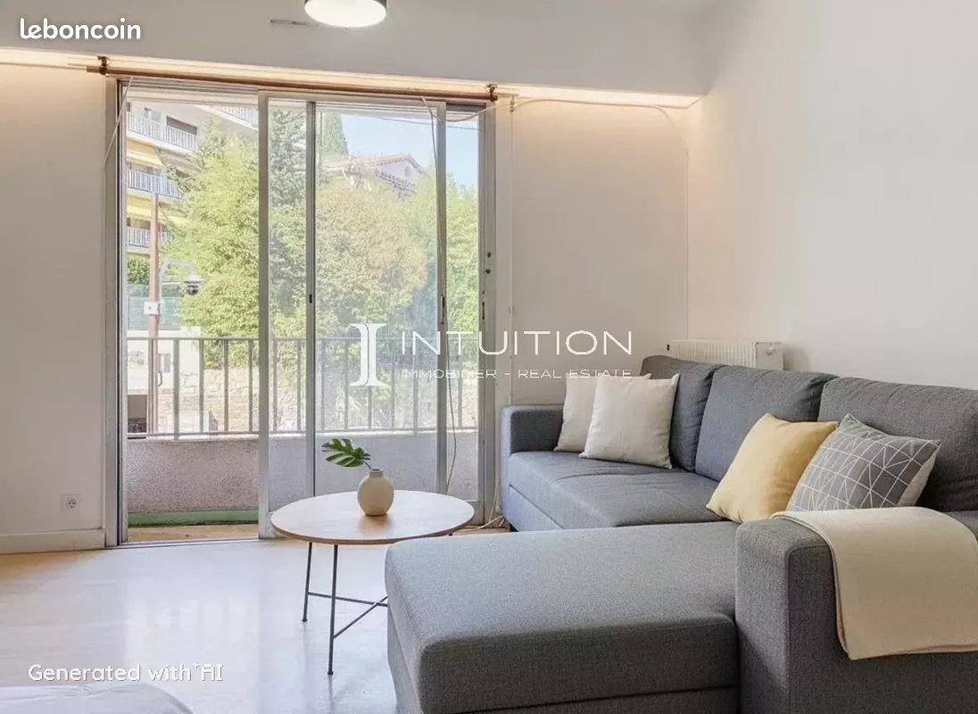 Appartement 1 pièce 30 m² · à Le Cannet · 30 m² · 119 900 €