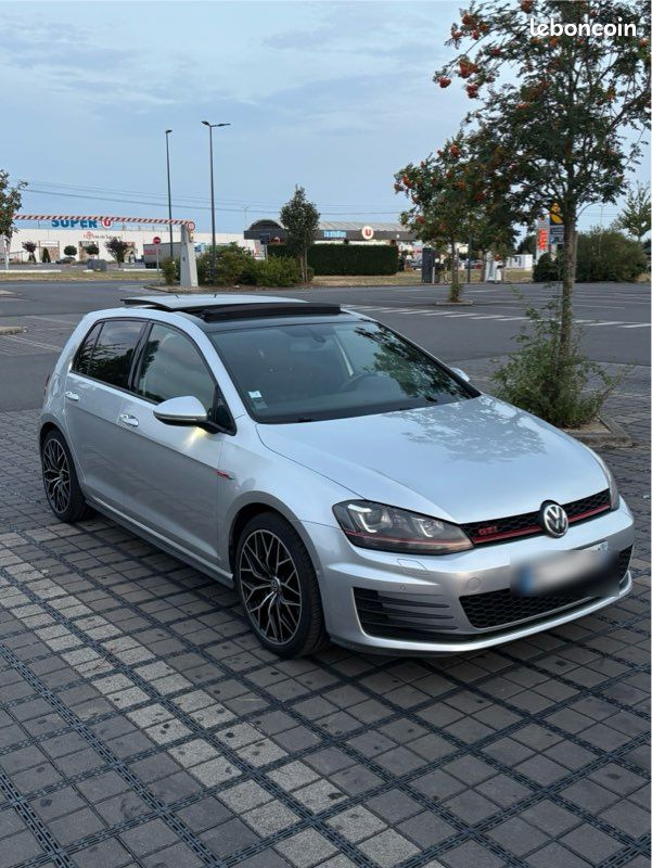 Golf 7 GTI (image 1)