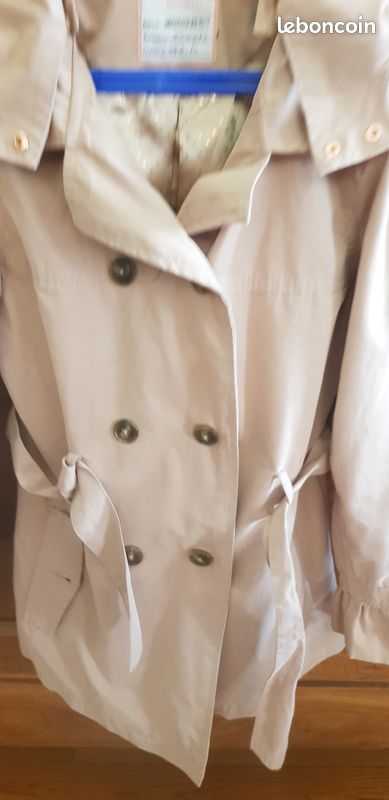 Imperméable fille 14 ans orchestra (image 7)