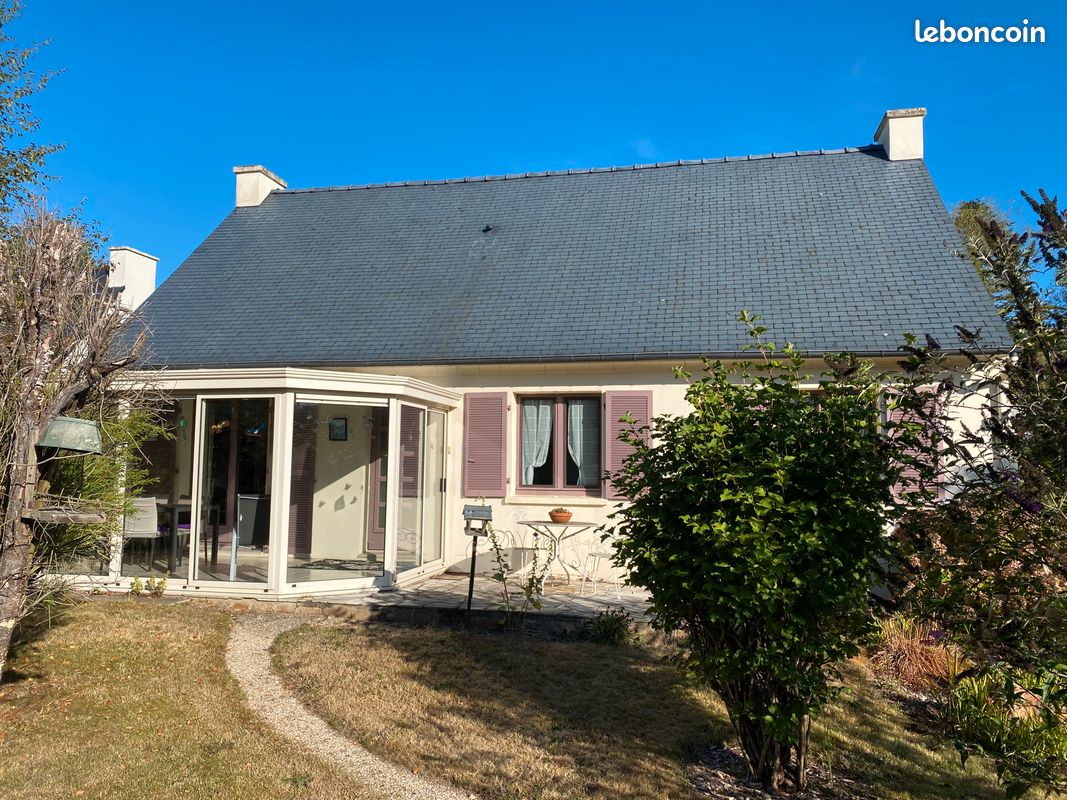 Maison 6 pièces 114 m² · à Saint-Quay-Perros · 114 m² · 299 000 €