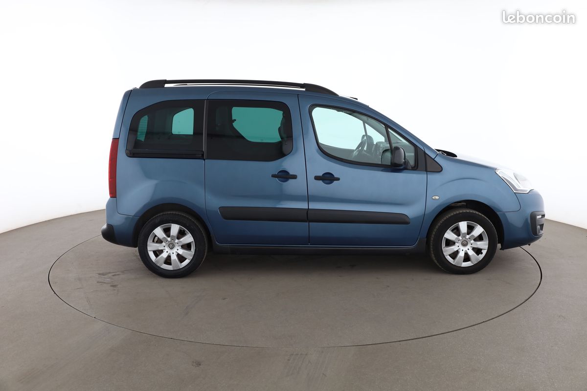 Citroen Berlingo Multispace 1.6 Blue-HDi XTR BV6 120 ch (image 13)