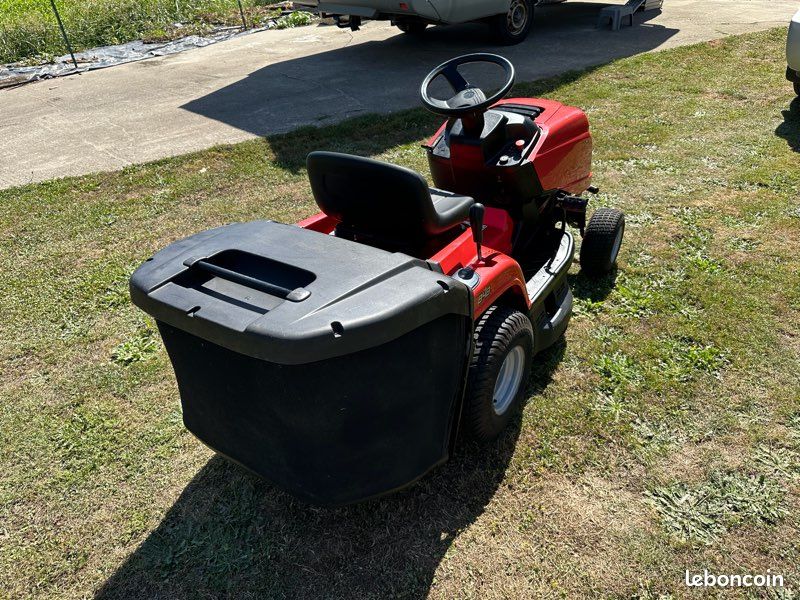 Tracteur tondeuse (image 3)