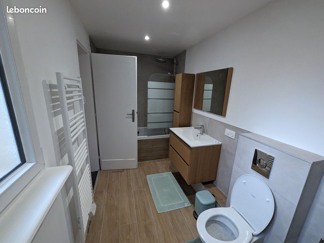 Appartement 4 pièces 82 m² · à Hoenheim · 82 m² · 1 280 €
