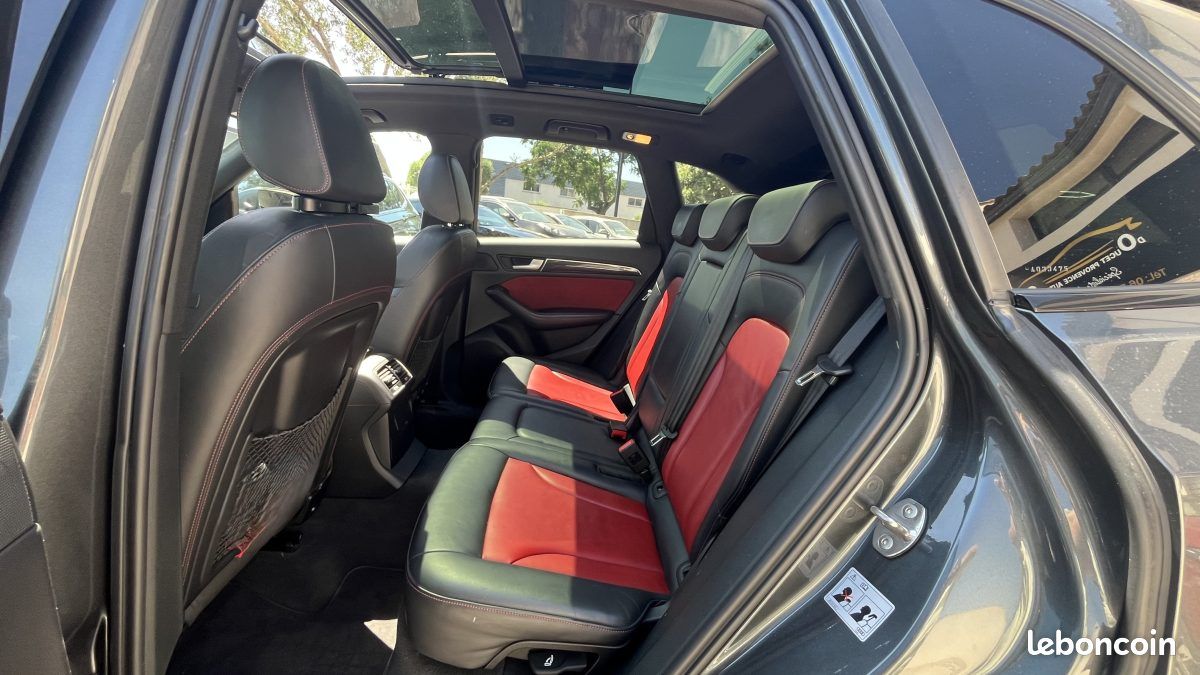 Audi sq5 v6 competition toit panoramique 326 cv (image 18)