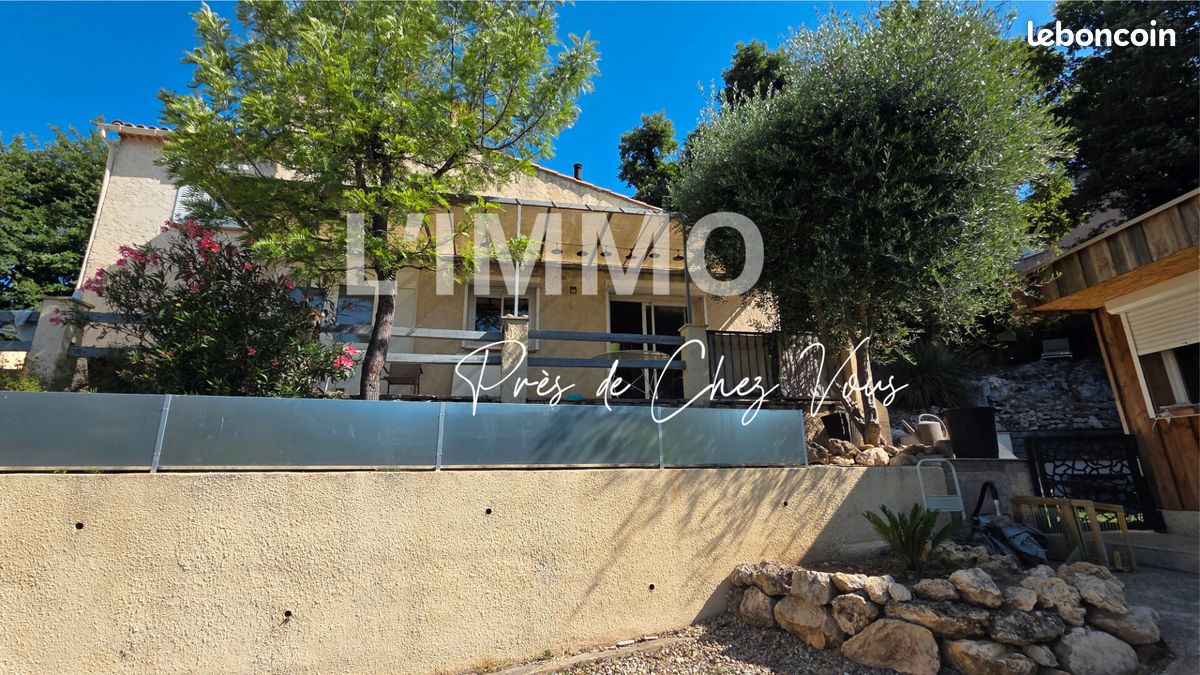 Maison 5 pièces 106 m² · à La Destrousse · 106 m² · 440 000 €