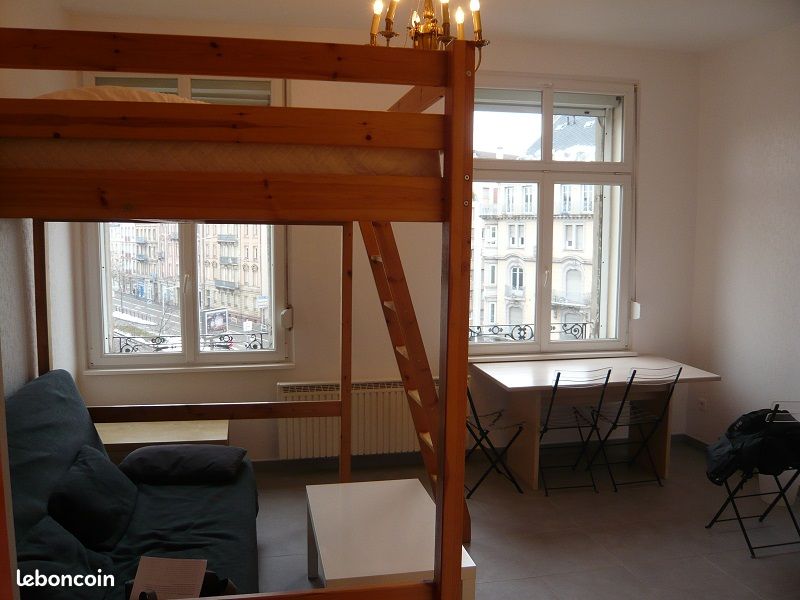 Appartement 1 pièce 22 m² · à Strasbourg · 22 m² · 780 €/mois