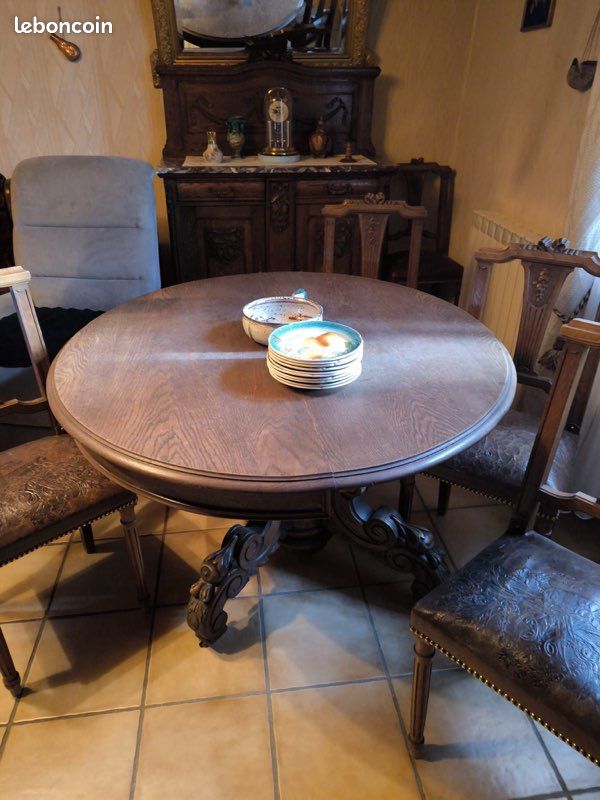 Tables ronde occasion en Vendée (85 Tables ronde occasion en Vendée (85