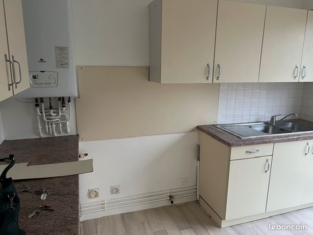 Appartement 2 pièces 61 m² — 3