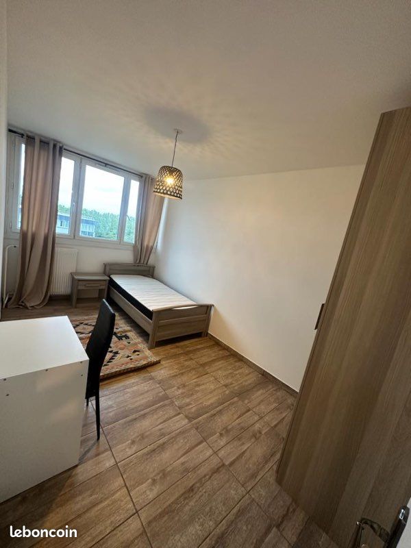 Appartement 3 pièces 70 m² · à Trappes · 70 m² · 480 €/mois