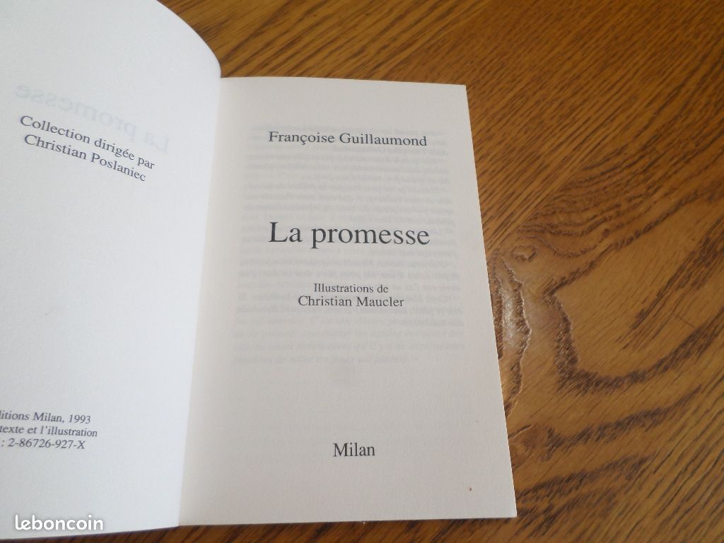 La Promesse (image 2)