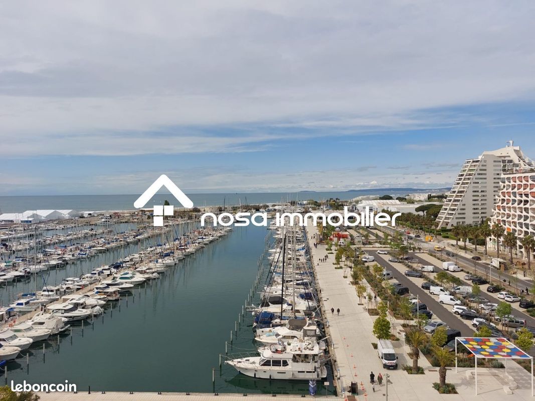 Appartement 3 pièces 92 m² · à La Grande-Motte · 92 m² · 630 000 €