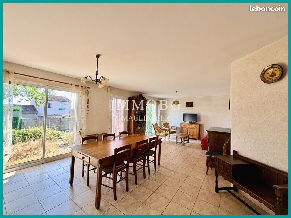 Maison 4 pièces 89 m² · à Maulévrier · 89 m² · 220 500 €