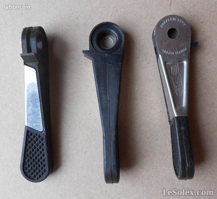 Manette dérailleur vélo simplex gauche neuve (image 1)