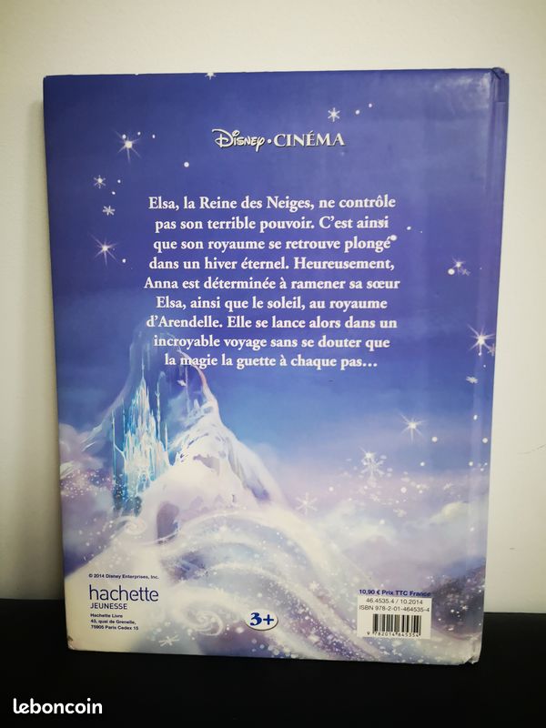 La reine des neiges (image 2)