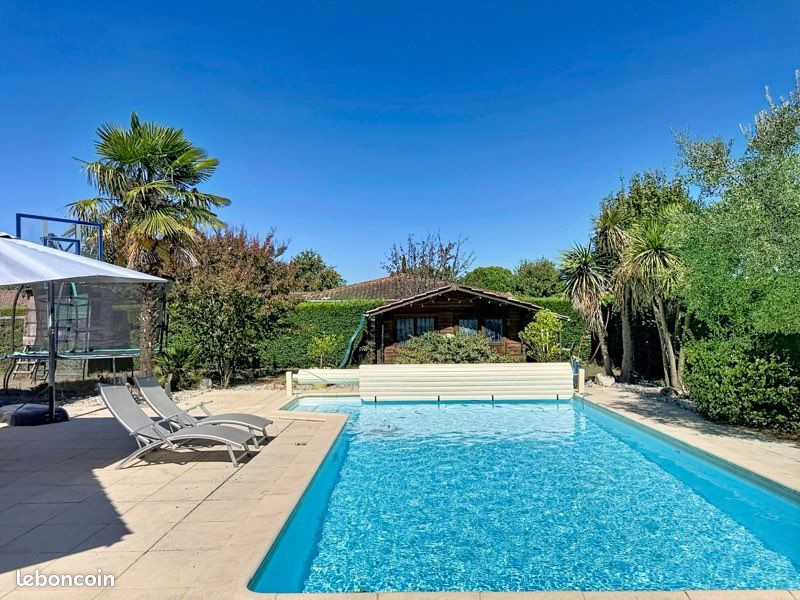 Maison 5 pièces 150 m² · à Martignas-sur-Jalle · 150 m² · 539 500 €