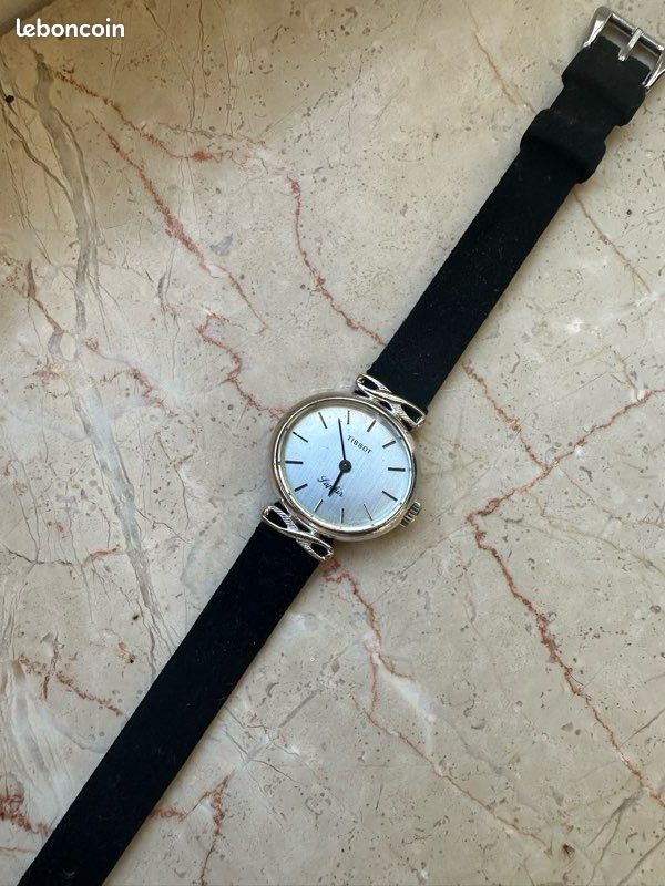Montre Tissot femme 70s (image 6)