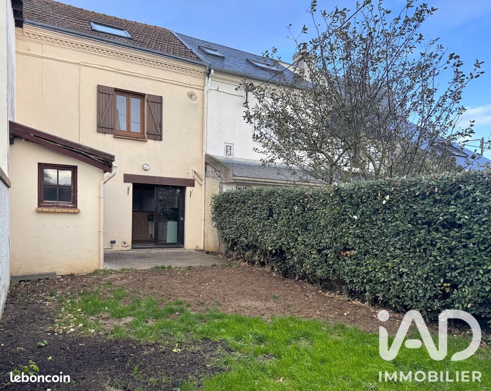 Maison 4 pièces 94 m² · à Octeville-sur-Mer · 94 m² · 218 000 €