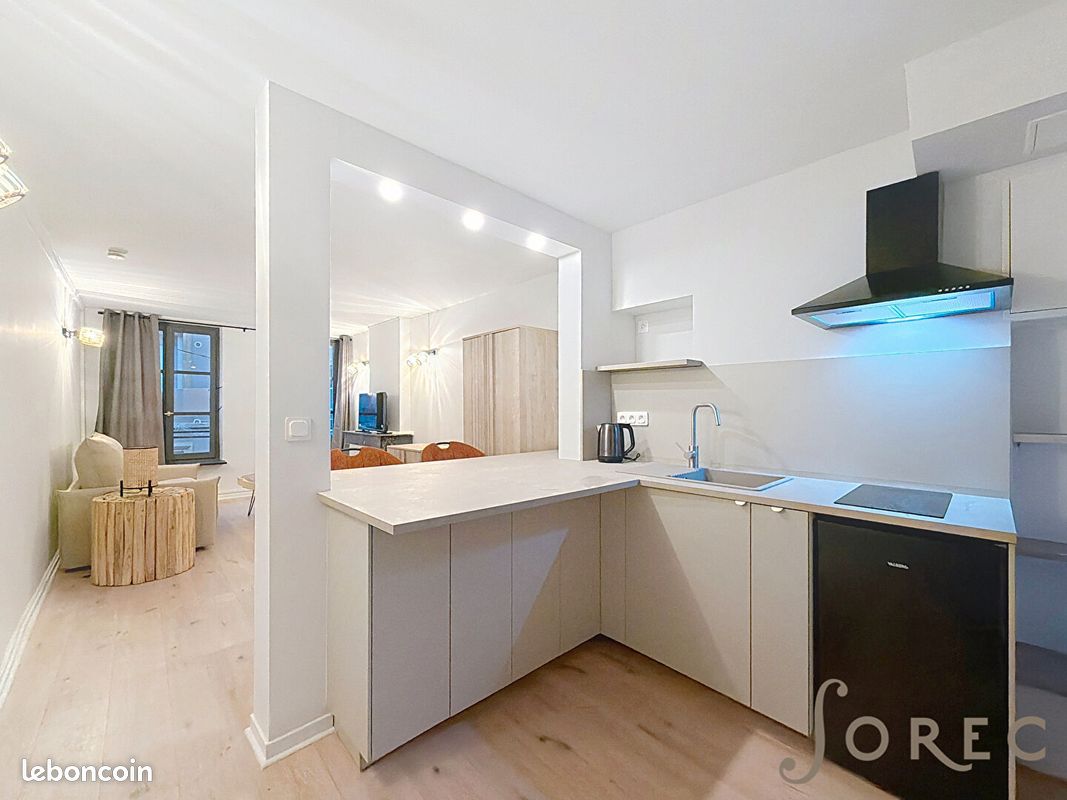Appartement 1 pièce 27 m² · à Metz · 27 m² · 670 €/mois