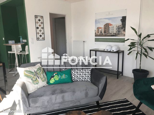 Appartement 3 pièces 62 m² · à Dijon · 62 m² · 895 €