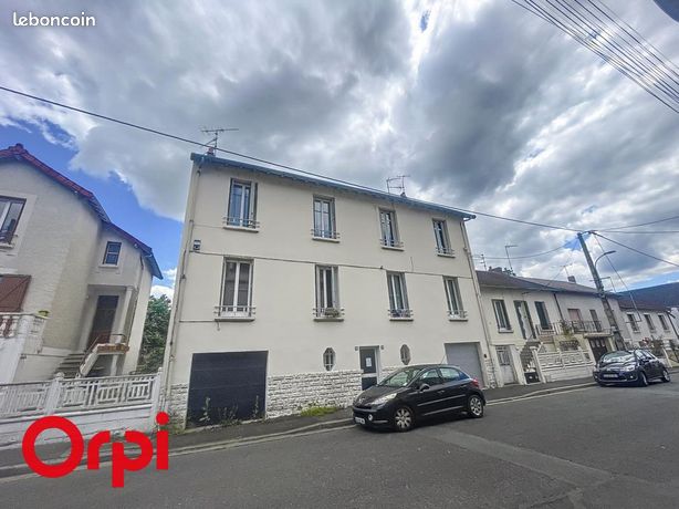 Appartement 2 pièces 47 m²