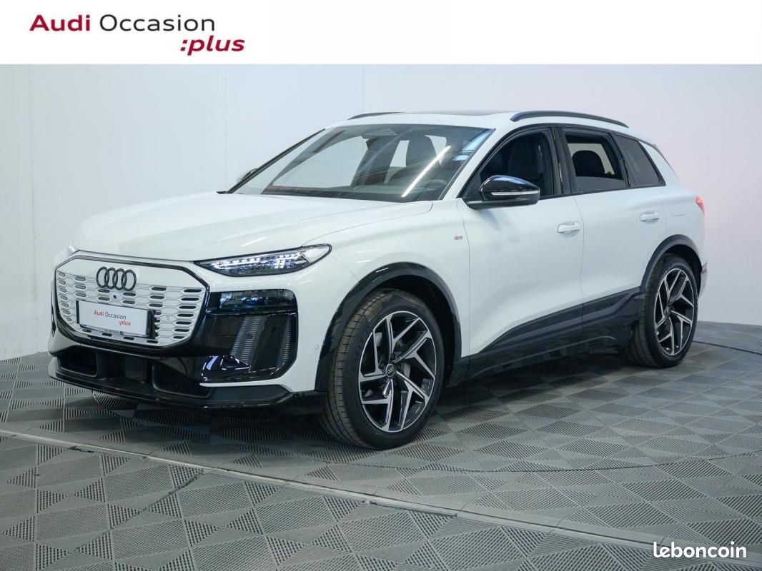 Audi q6 e-tron 306 ch 100 kWh performance S line (image 1)