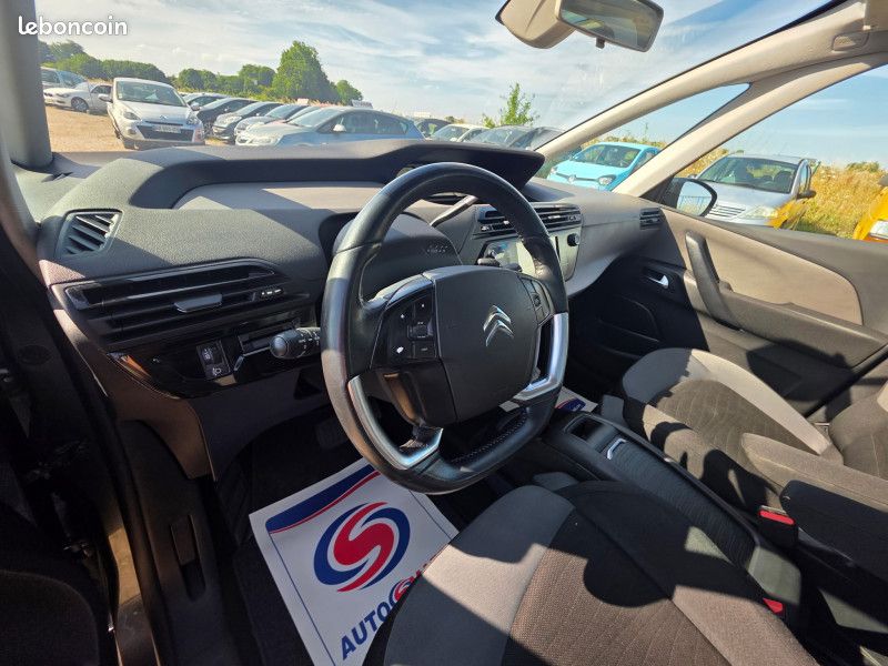 Citroen GRAND C4 PICASSO E-HDI 115CH ATTRACTION ETG6 (image 16)