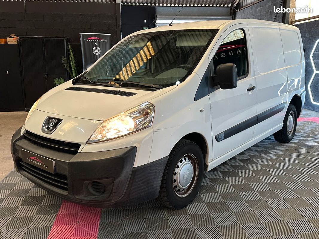 Peugeot expert fourgon l1h1 pack clim - distribution neuve (image 3)